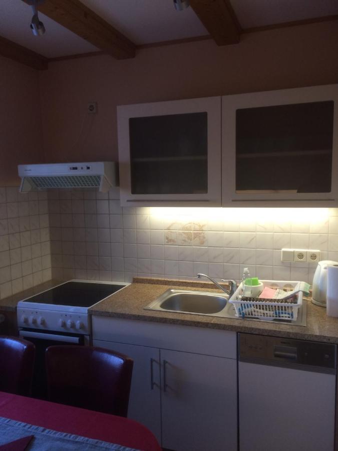 Ferienwohnung Saaletalblick Jena Exterior photo